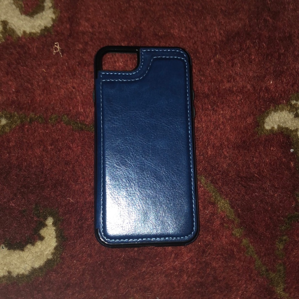 Wallet phone case